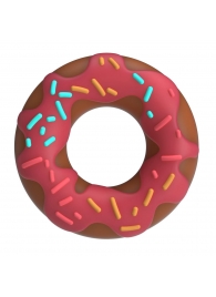 Эрекционное кольцо в форме пончика Berry - Baile - в Домодедово купить с доставкой
