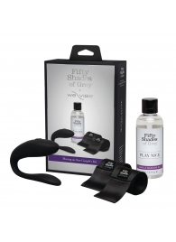 Набор для пар Moving As One - Fifty Shades of Grey - купить с доставкой в Домодедово