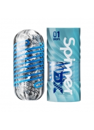 Мастурбатор Tenga Spinner DX 01 Drops - Tenga - в Домодедово купить с доставкой