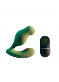 Вибромассажер простаты The Sergeant цвета хаки - Zero Tolerance - в Домодедово купить с доставкой