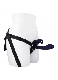 Женский страпон с вибрацией Giving Vibes - Evolved - купить с доставкой в Домодедово