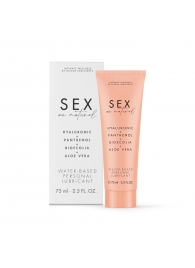 Лубрикант на водной основе Water-based Personal Lubricant - 75 мл. - Bijoux Indiscrets - купить с доставкой в Домодедово