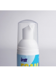 Очищающая пенка для тела Foam Seduction - 50 мл. - INTT - купить с доставкой в Домодедово