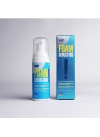 Очищающая пенка для тела Foam Seduction - 50 мл. - INTT - купить с доставкой в Домодедово