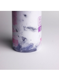 Увлажняющий крем-гель для тела с ароматом ежевики Creamy Attraction Blackberry - 100 мл. - INTT - купить с доставкой в Домодедово