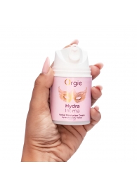 Ежедневный увлажняющий интимный крем Orgie Hydra Intima - 50 мл. - ORGIE - купить с доставкой в Домодедово