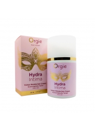 Ежедневный увлажняющий интимный крем Orgie Hydra Intima - 50 мл. - ORGIE - купить с доставкой в Домодедово