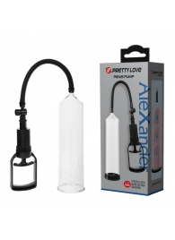 Прозрачная вакуумная помпа AleXander - Baile - в Домодедово купить с доставкой