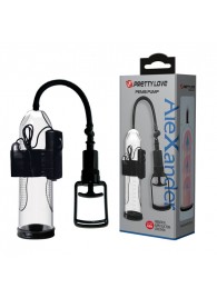 Прозрачная вакуумная помпа с вибрацией AleXander - Baile - в Домодедово купить с доставкой