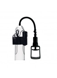 Прозрачная вакуумная помпа с вибрацией AleXander - Baile - в Домодедово купить с доставкой