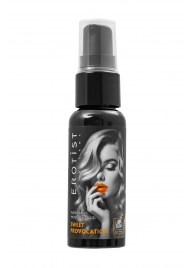 Съедобный гель Erotist Sweet Provocation Lemon And Caramel - 30 мл. - Erotist Lubricants - купить с доставкой в Домодедово