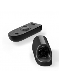 Черный мастурбатор ARCwave Ion 2 - Arcwave - в Домодедово купить с доставкой