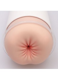 Мастурбатор-анус Naked Factory A-02 - Naked Factory - в Домодедово купить с доставкой