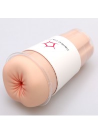 Мастурбатор-анус Naked Factory A-02 - Naked Factory - в Домодедово купить с доставкой