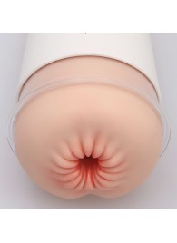 Мастурбатор-анус Naked Factory A-03 - Naked Factory - в Домодедово купить с доставкой