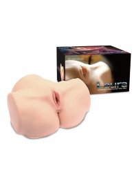 Мастурбатор-полуторс Naked Factory Laura - Naked Factory - в Домодедово купить с доставкой