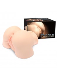 Мастурбатор-полуторс Naked Factory Nicole - Naked Factory - в Домодедово купить с доставкой