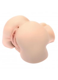 Мастурбатор-полуторс Naked Factory Nicole - Naked Factory - в Домодедово купить с доставкой