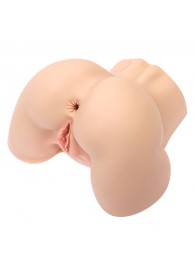 Мастурбатор-полуторс Naked Factory Kate - Naked Factory - в Домодедово купить с доставкой