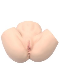 Мастурбатор-полуторс Naked Factory Scarlet - Naked Factory - в Домодедово купить с доставкой