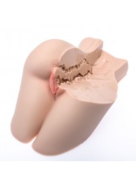 Мастурбатор-полуторс Naked Factory Trisha B-type - Naked Factory - в Домодедово купить с доставкой