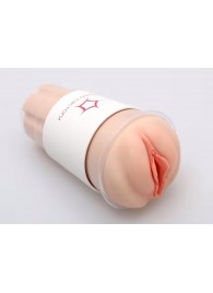 Мастурбатор-вагина Naked Factory V-02 - Naked Factory - в Домодедово купить с доставкой
