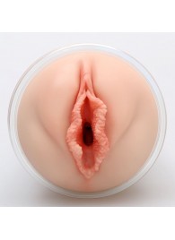 Мастурбатор-вагина Naked Factory V-03 - Naked Factory - в Домодедово купить с доставкой