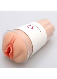 Мастурбатор-вагина Naked Factory V-03 - Naked Factory - в Домодедово купить с доставкой