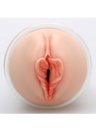 Мастурбатор-вагина Naked Factory V-04 - Naked Factory - в Домодедово купить с доставкой