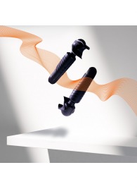 Сливовый вибромассажёр для мужчин Man.wand Evo - Manwan - в Домодедово купить с доставкой