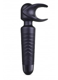 Сливовый вибромассажёр для мужчин Man.wand Evo - Manwan - в Домодедово купить с доставкой