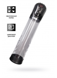 Автоматическая помпа для пениса Ivar - Sexus - в Домодедово купить с доставкой