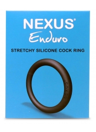 Эрекционное кольцо на пенис ENDURO SILICONE RING - Nexus Range - в Домодедово купить с доставкой