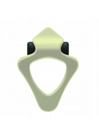 Люминесцентное эрекционное виброкольцо Must - Clara Morgane - в Домодедово купить с доставкой