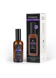 Мужской антибактериальный эко-гель для интимного ухода Intimizer Forte - 100 мл. - Intimizer - купить с доставкой в Домодедово