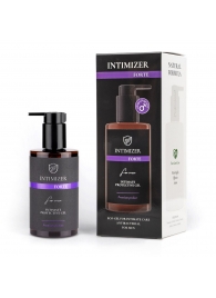 Мужской антибактериальный эко-гель для интимного ухода Intimizer Forte - 250 мл. - Intimizer - купить с доставкой в Домодедово