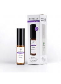 Женский антибактериальный эко-гель для интимного ухода Intimizer Forte - 20 мл. - Intimizer - купить с доставкой в Домодедово
