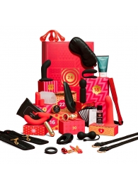 Адвент-календарь Lovehoney Couple’s Advent Calendar 2025 - We-vibe - купить с доставкой в Домодедово