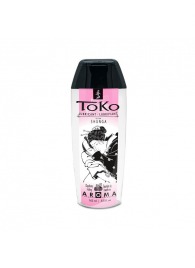 Интимная смазка TOKO Aroma Raspberry Feeling с ароматом малины - 165 мл. - Shunga - купить с доставкой в Домодедово