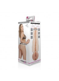 Телесный мастурбатор-анус Fleshlight Girls - Mia Malkova - Fleshlight - в Домодедово купить с доставкой
