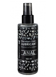 Анальный лубрикант на водной основе NewLevel Anal - 150 мл. - NewLevel - купить с доставкой в Домодедово