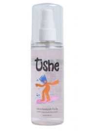 Натуральный лубрикант на водной основе Tishe - 125 мл. - Tishe - купить с доставкой в Домодедово