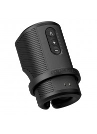 Черный вибромастурбатор ARCwave Zing - Arcwave - в Домодедово купить с доставкой