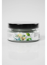 Массажная свеча «Зелёный чай» - 50 мл. - SGAN - купить с доставкой в Домодедово