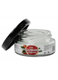 Массажная свеча «Красный грейпфрут» - 50 мл. - SGAN - купить с доставкой в Домодедово