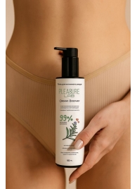 Натуральный лубрикант на водной основе Pleasure Lab Organic Rosemary - 185 мл. - Pleasure Lab - купить с доставкой в Домодедово