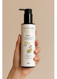 Натуральный лубрикант на водной основе Pleasure Lab Organic - 185 мл. - Pleasure Lab - купить с доставкой в Домодедово