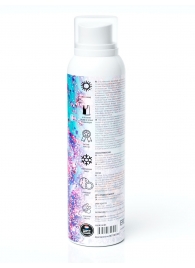 Шиммер для массажа с хрустящей пенкой Passion Cloud - 150 мл. - SGAN - купить с доставкой в Домодедово