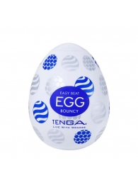 Мастурбатор-яйцо Tenga Egg Bouncy - Tenga - в Домодедово купить с доставкой