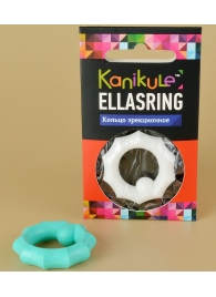 Цветное фигурное эрекционное кольцо Love Ring - Sitabella - в Домодедово купить с доставкой